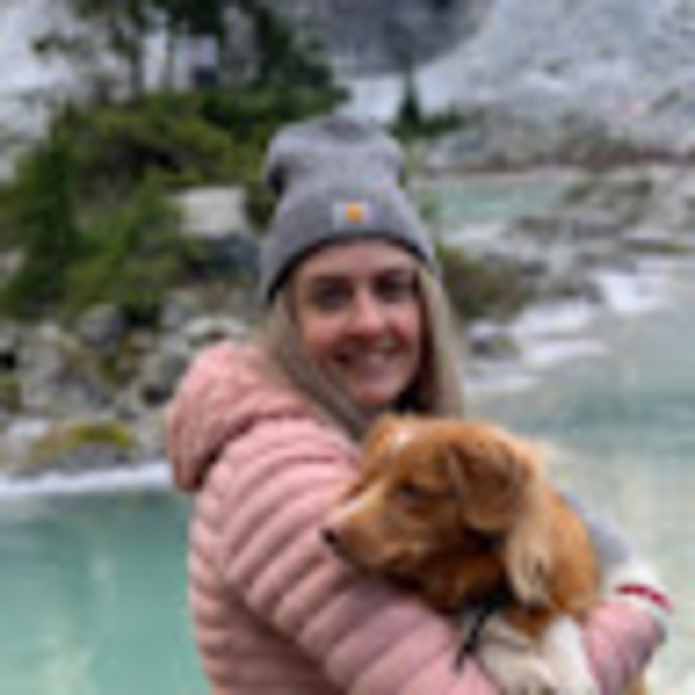 Meet your Posher, Krystin